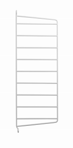 STRING panel ścienny biały, różne rozmiary