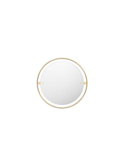 MENU lustro NIMBUS ø60 mosiądz