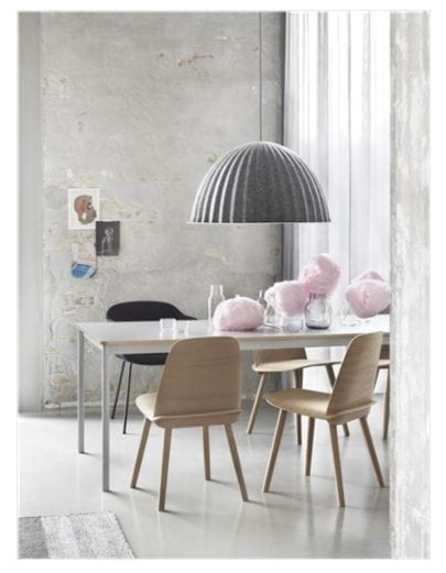 MUUTO krzesło NERD