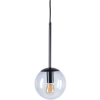 BOLIA lampa wisząca ORB czarna różne rozmiary
