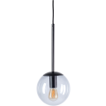 BOLIA lampa wisząca ORB czarna różne rozmiary