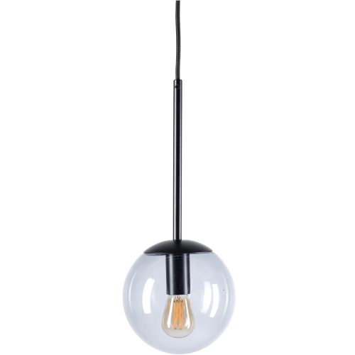 BOLIA lampa wisząca ORB czarna, różne rozmiary