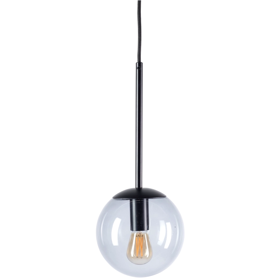 BOLIA lampa wisząca ORB czarna różne rozmiary