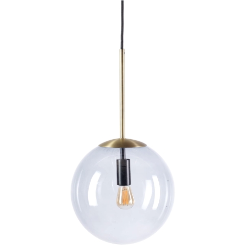 BOLIA lampa wisząca ORB mosiężna, różne rozmiary