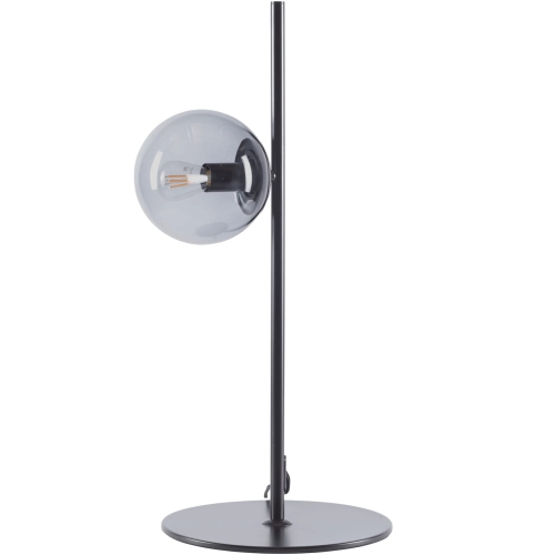 BOLIA lampa stołowa ORB czarna