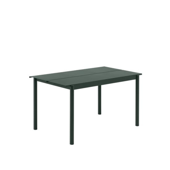 MUUTO stół ogrodowy LINEAR STEEL 140