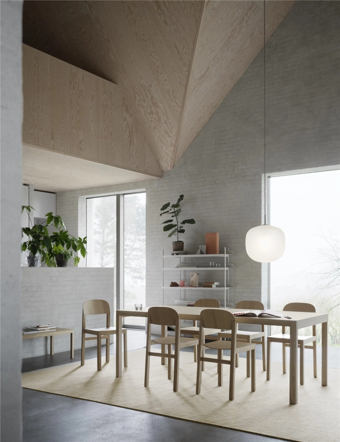 Workshop-table-200x92-linoleum-chair-oak-rime-pendant-grey-ply-yellow-compile-grey-muuto-org.jpg