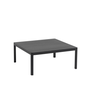 MUUTO stolik kawowy WORKSHOP 86 x 86 czarny