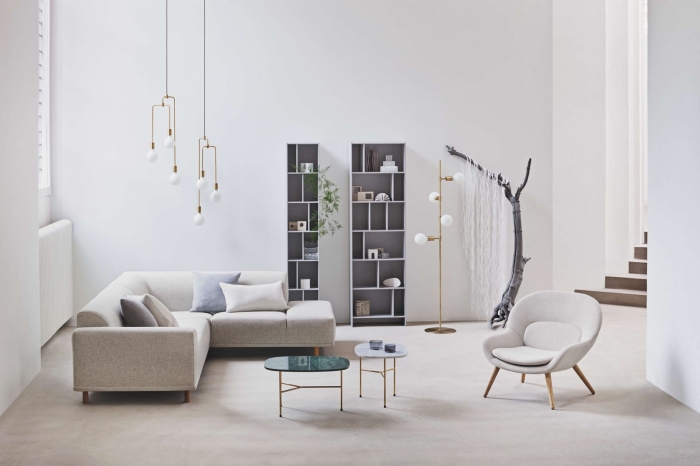 lampa do salonu