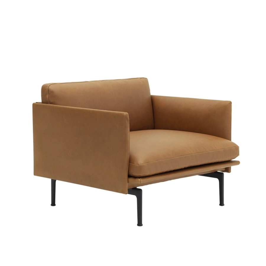 Outline-chair-Cognac-Refine-front-45-angle-Muuto.jpg