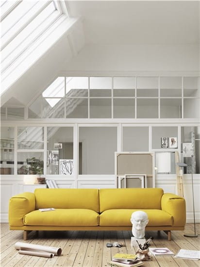 MUUTO puf REST