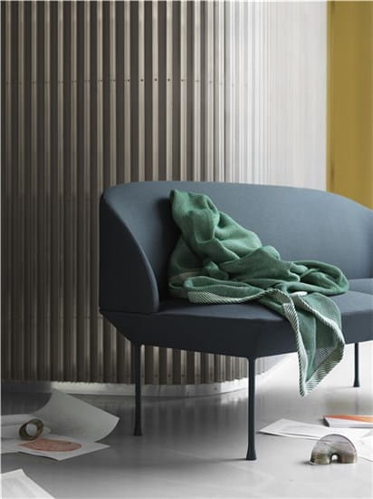 MUUTO sofa 2-osobowa OSLO
