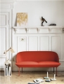 MUUTO sofa 2-osobowa OSLO