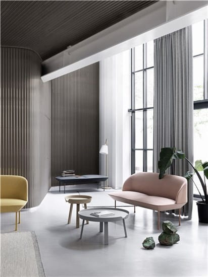 MUUTO sofa 2-osobowa OSLO