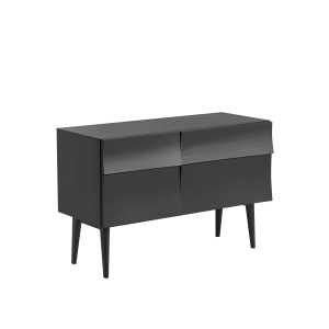 MUUTO komoda REFLECT SIDEBOARD S czarny dąb
