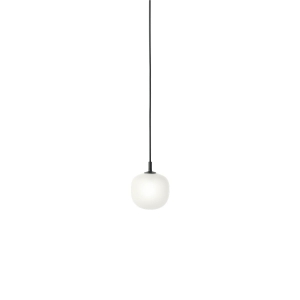 MUUTO lampa wisząca RIME czarna, różne rozmiary