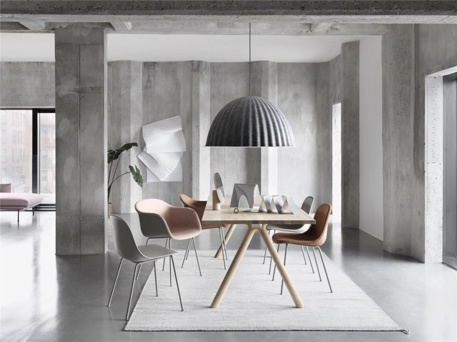 MUUTO lampa wisząca UNDER THE BELL