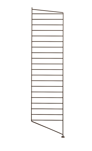 STRING panel podłogowy brązowy, różne rozmiary