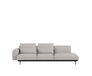 MUUTO sofa modułowa IN SITU 3-osobowa konfiguracja 3, clay 12