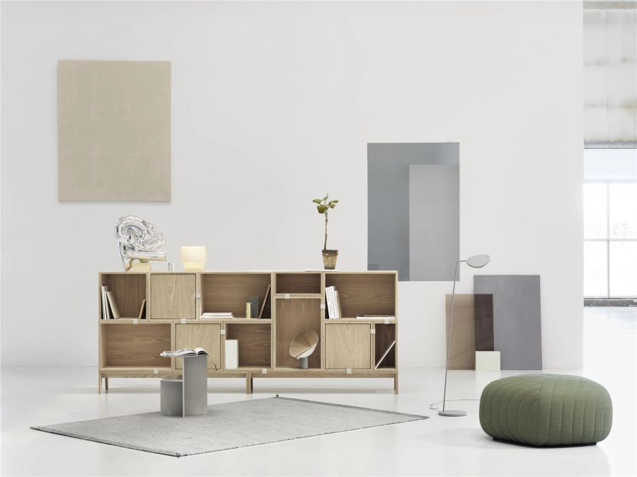 Stacked-Oak-Config-7-Half-Side-Table-Five-remix-993-Leaf-Mimic-Ply-Cosy-In-White-Landscape-org.jpg