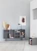 Stacked-Group-Dark-Grey-Leaf-Table-Lamp-Open-Candelabra-Compile-Bookend-Ply-org.jpg
