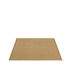 MUUTO dywan PLY pomarańczowy, różne rozmiary 