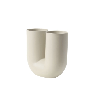 MUUTO wazon KINK piaskowy