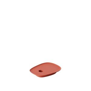 MUUTO świecznik FLOAT pomarańczowy