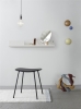Fiber-stool-tube-base-black-Dots-xs-Ply-Folded-Mimic-mirror-E27-org.jpg