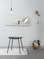 Fiber-stool-tube-base-black-Dots-xs-Ply-Folded-Mimic-mirror-E27-org.jpg