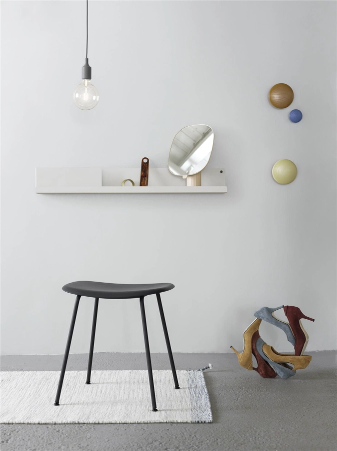 Fiber-stool-tube-base-black-Dots-xs-Ply-Folded-Mimic-mirror-E27-org.jpg