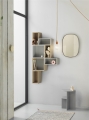 Mini-Stacked-Group-Oak-Light-Gray-E27-Clay-Brown-Framed-Mirror-Halves-side-tabe-ply-Dots-org.jpg