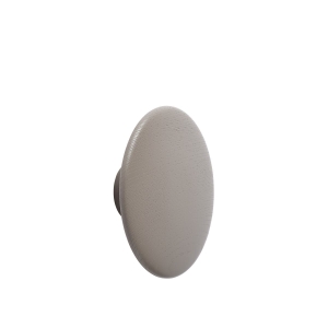MUUTO wieszak THE DOTS drewniany taupe, różne rozmiary