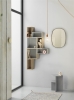 Mini-Stacked-Group-Oak-Light-Gray-E27-Clay-Brown-Framed-Mirror-Halves-side-tabe-ply-Dots-org.jpg