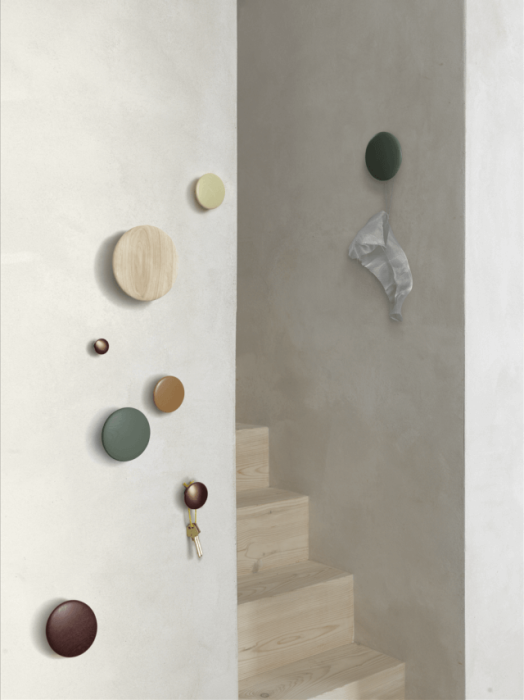 MUUTO wieszak THE DOTS METAL