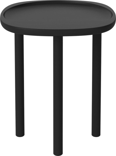 BOLIA stolik kawowy TRACE dąb czarny różne rozmiary