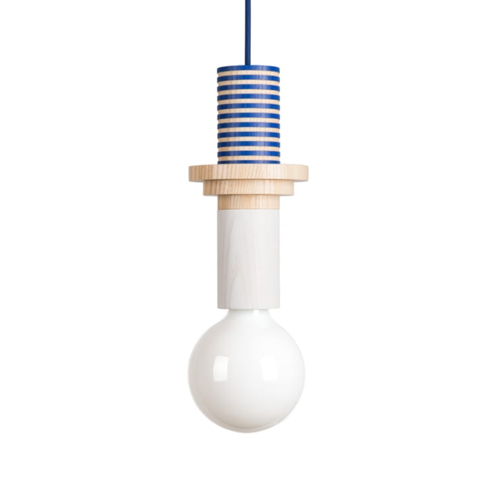 SCHNEID lampa wisząca JUNIT COLUMN