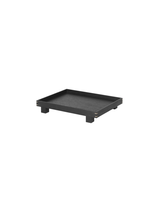 Bon Wooden tray small black.jpg