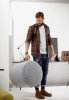 INNOVATION puf BUTT BEAN BAG