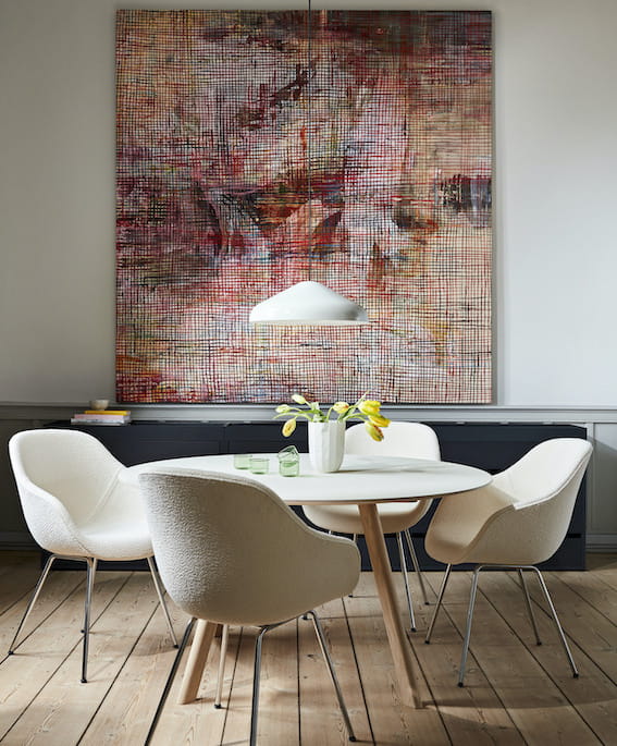 AAC 127 Olavi by HAY 01 chrome base_Pao Steel Pendant 470 cream white_CPH 25 off white lino matt lacquer oak.jpg