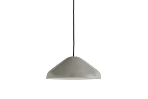 HAY lampa wisząca PAO chłodna szarość