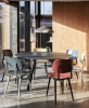 CPH 25 black lino black stained oak base_Pao Steel Pendant cool grey_Revolt granite grey seat and back beige steel.jpg