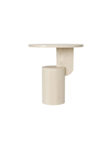 FERM LIVING stolik kawowy INSERT jesion naturalny