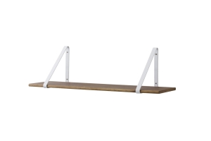FERM LIVING półka SHELF dymiony dąb