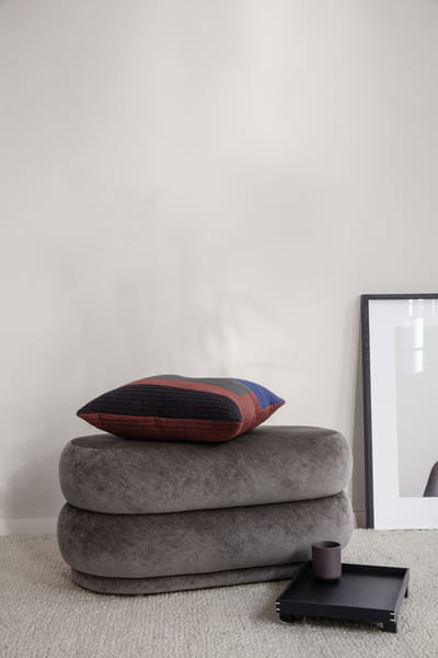 FERM LIVING poduszka SHAY