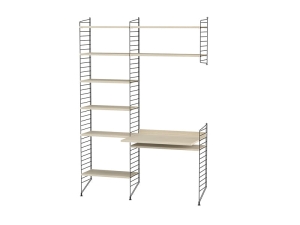 STRING konfiguracja WORKSPACE G jesion/czarna