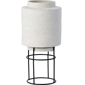 BOLIA doniczka BOTANIQUE ø22,4 szara