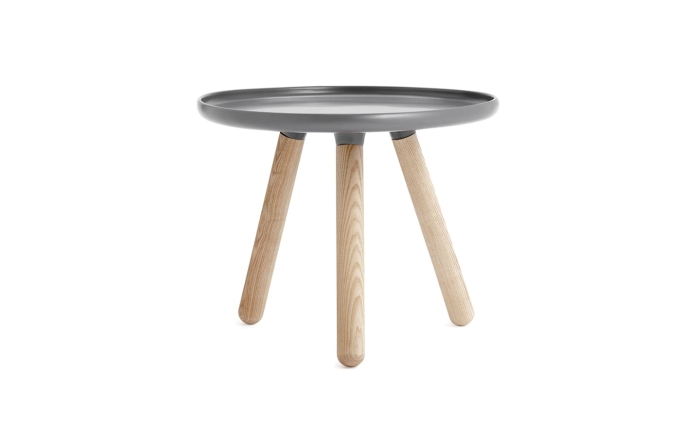 NORMANN COPENHAGEN stolik kawowy TABLO S szary
