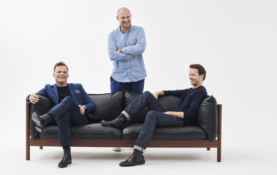Andreas Engesvik and Daniel Rybakken_Rolf Hay_Arbour 3 Seater.jpg