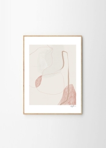 THE POSTER CLUB druk artystyczny NIPPLES
